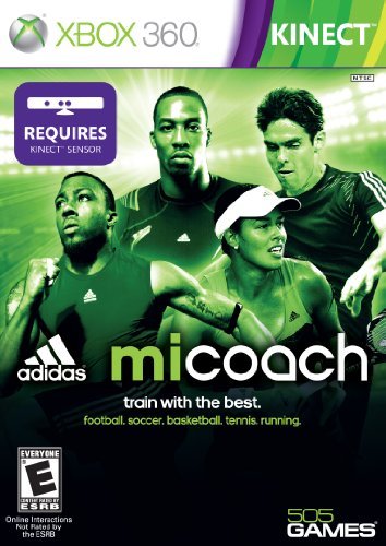 Xbox 360/Mi Coach By Adidas